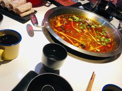 -梯坎老火锅(天禧店)