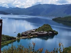 -丽江泸沽湖景区