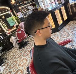 -豪帅男士理容馆