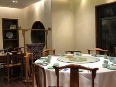 包厢-五观堂素食(新华路店)