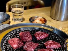 -姜虎东白丁烤肉(恒隆广场店)