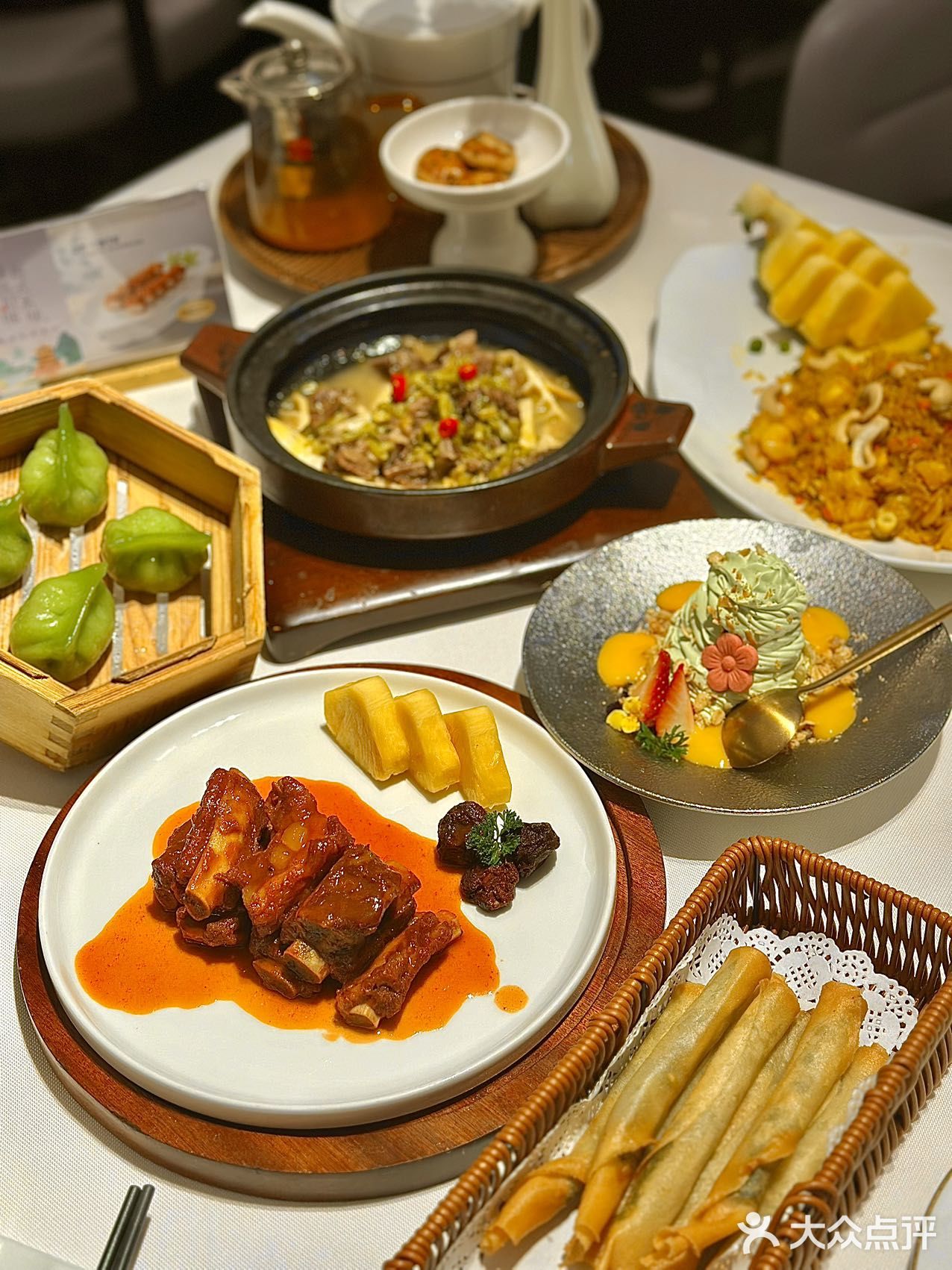 在武汉 | 春日里的第一口来这⬇️