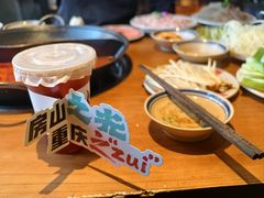 -胖三嬢·呱呱老火锅(北京总店)