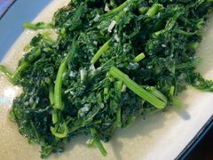 素炒茼蒿-八木轩·寻味大理白族民俗餐厅(文献路店)