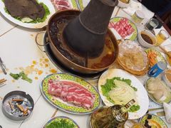 -清真·马家火锅美食城(镇江北路店)