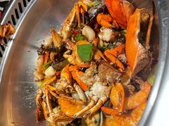 -七欣天香辣蟹火锅(抚州硕果时代广场店)