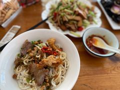 -牛八宝桂林米粉(八里庄店)