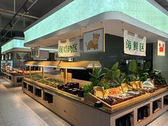 -爱伲牛肉火锅自助(景洪店)