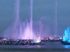 -东港音乐喷泉广场