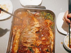 -半天妖烤鱼(中山路店)