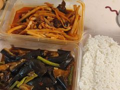 -华中农业大学-荟园餐厅