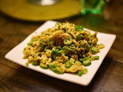 -毛胡子牛羊餐馆(武宁路店)