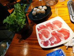 -丹东特色烤肉(学府路一部店)