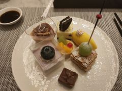 -盐城万豪酒店-盐城厨房西餐厅