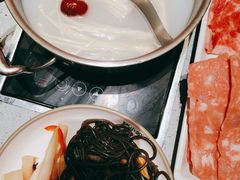 -钱小奴创意自助餐厅·山野黑猪肉畅吃(苏州昆山招商花园城店)