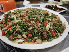 -江湖黑大兔(杨家坪店)