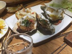 -江城老胖串店(湖西路店)