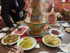 -爱新觉罗福臨火锅馆(万科滑雪场店)