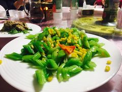 西芹百合粒粒香-今天国际酒店-餐厅