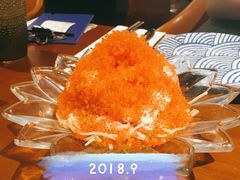 火山沙拉-魔丼屋(日月光店)
