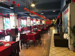 大堂-王城醋血鸭老店