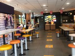 -麦当劳(杭州萧山京港国际店)