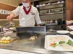-火地铁板烧(河西龙湖天街店)