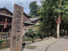 -雅安上里古镇