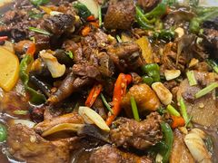 -鲁南仔·滕州炒鸡(经三路店)