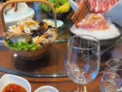 -东海怡品海鲜豆捞(舟宿夜江店)