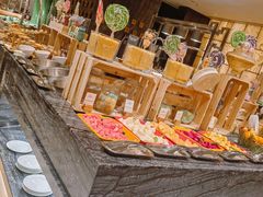 -北京希尔顿逸林酒店-逸轩西餐厅-自助餐厅