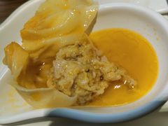 手拆蟹粉小笼包-苏小柳点心·手作小笼包(新街口分院店)