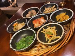 -三代烤肉(保利广场店)