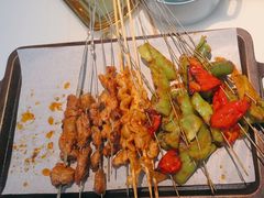 -寂寞的豆芽 蒙古原切大串(金宇店)