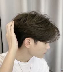 -3AM HAIR SALON染发接发