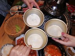 -韩国料理大力士(屏风街店)