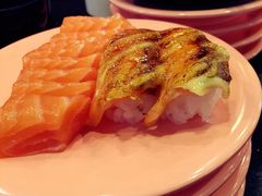 三文鱼寿司-争鲜回转寿司(飞洲国际店)