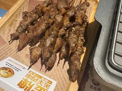 -木屋烧烤(龙岗龙城万科里店)