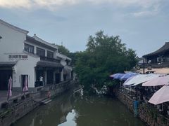 -鸣鹤古镇