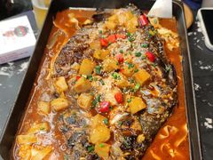 湄公鱼-欧匠葫炉鱼(钱江世纪城店)