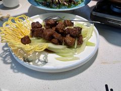 -方荣糊涂菜馆(湖北路店)