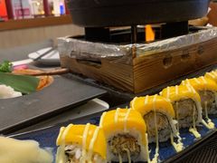 芒果大虾卷-游You House(西单老佛爷店)