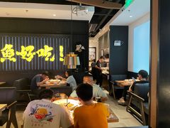 大堂-新太二·鲜料川菜(东汇城店)