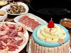 -久儿地炉烤肉(海信慧园店)