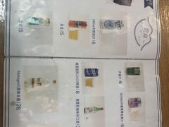 菜单-李先生的首尔小馆(松江启源广场店)