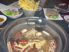 -麻辣英雄重庆火锅(陈江天益城店)