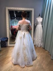 点击看大图 -韩国天使嫁衣婚纱礼服馆(上海旗舰店)