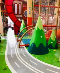 -动力星球家庭亲子游乐中心