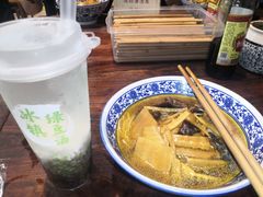 观音面-西园寺素食(西园弄戒幢律寺店)