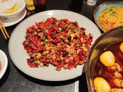 -李子坝梁山鸡(李子坝大鸡哥店)